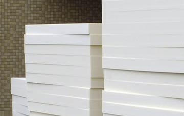 Birts Street tapered roof insulation costs